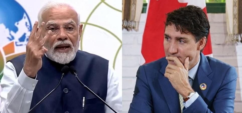 India labels Canada's latest allegations as 'preposterous imputations', slams Trudeau's political agenda India labels Canada's latest allegations as 'preposterous imputations', slams Trudeau's political agenda