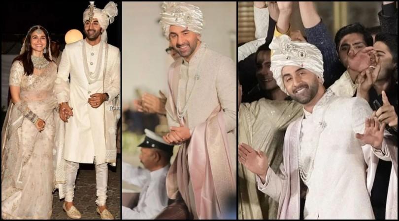 'Perfect choice for Lord Ram's role': Fans can't stop gushing as Ranbir Kapoor turns groom for designer Tarun Tahiliani 'Perfect choice for Lord Ram's role': Fans can't stop gushing as Ranbir Kapoor turns groom for designer Tarun Tahiliani