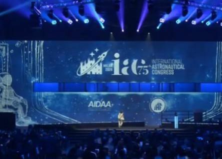 75th International Astronautical Congress opens in Italy 75th International Astronautical Congress opens in Italy