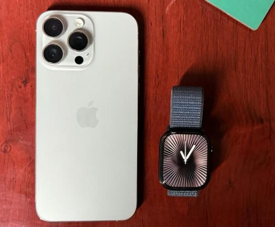 Apple Watch Series 10 review