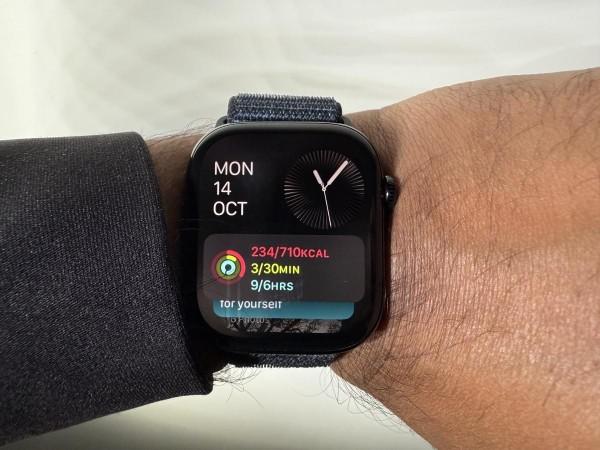 Apple Watch Series 10 review