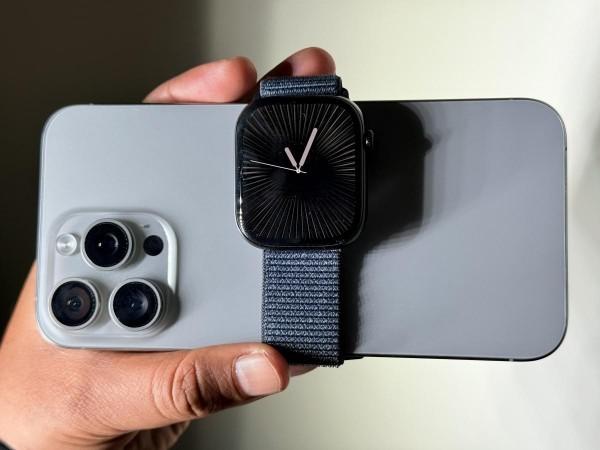 Apple Watch Series 10 review