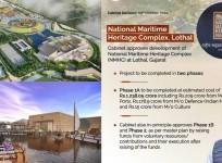 PM Modi writes LinkedIn post on creation of National Maritime Heritage Complex at Lothal