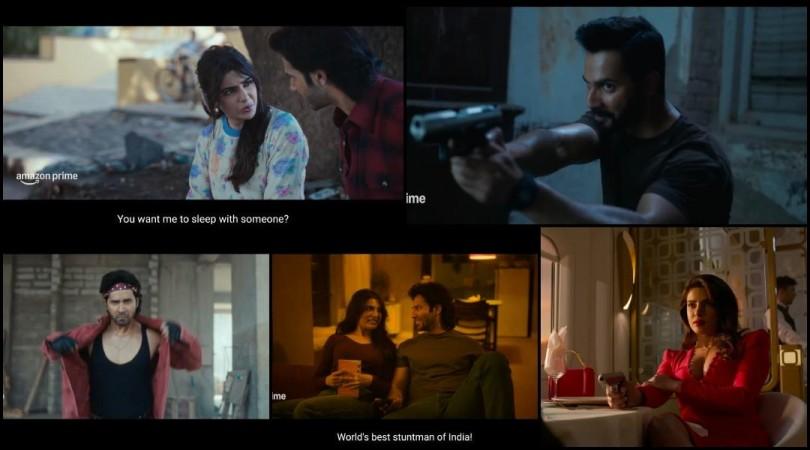 'Sam is a better actor than Priyanka': Samantha, Varun Dhawan's chemistry, high-octane action in Citaldel: Honey Bunny will keep you hooked 'Sam is a better actor than Priyanka': Samantha, Varun Dhawan's chemistry, high-octane action in Citaldel: Honey Bunny will keep you hooked