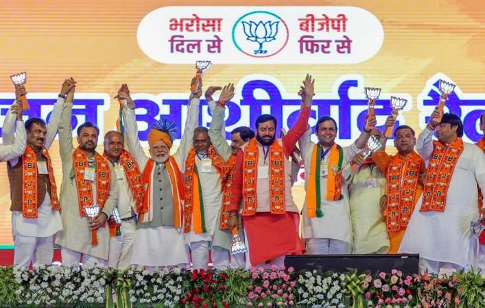 Haryana govt's oath-taking ceremony: Security beefed up ahead of PM Modi's visit