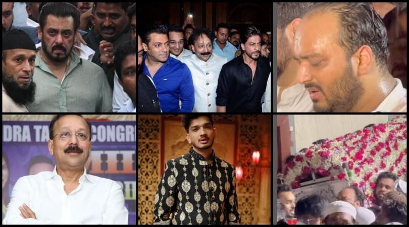 After Baba Siddiqui's murder, Salman Khan's security upgraded to Y plus, actor gets gun license; Munawar Faruqui also gets police protection After Baba Siddiqui's murder, Salman Khan's security upgraded to Y plus, actor gets gun license; Munawar Faruqui also gets police protection