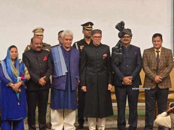 Omar Abdullah