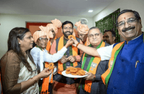 Nayab Singh Saini retained as Haryana CM Nayab Singh Saini retained as Haryana CM