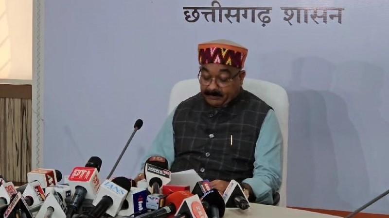 Chhattisgarh government also decided to recruit data entry operators in cooperative societies Chhattisgarh government also decided to recruit data entry operators in cooperative societies