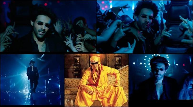 'Better than OG Akshay Kumar': Hare Ram chant, Kartik Aaryan moonwalk to Diljit Dosanjh-Pitbull foot tapping beats in BB 3 title track impresses fans 'Better than OG Akshay Kumar': Hare Ram chant, Kartik Aaryan moonwalk to Diljit Dosanjh-Pitbull foot tapping beats in BB 3 title track impresses fans
