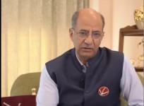 Nasir Aslam Wani appointed new J&K CM Omar Abdullah's Advisor