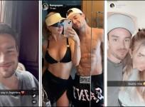 'How fast the night changes': Liam Payne's poses with GF Kate Cassidy; last video of singer from Argentina hotel before death goes viral