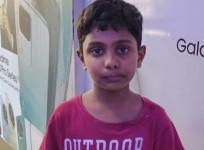 12-year-old boy swept away in open drain in Karnataka's Haveri amid heavy rains