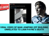 Truth behind viral video