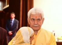 LG Manoj Sinha