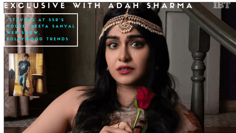 Adah Sharma : Exclusive