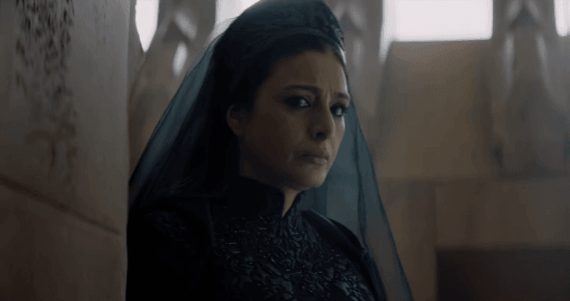 Tabu in Dune Prophecy Tabu in Dune Prophecy