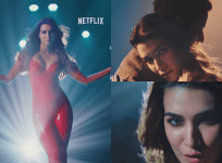 Kriti Sanon in Ankhiyan De Kol