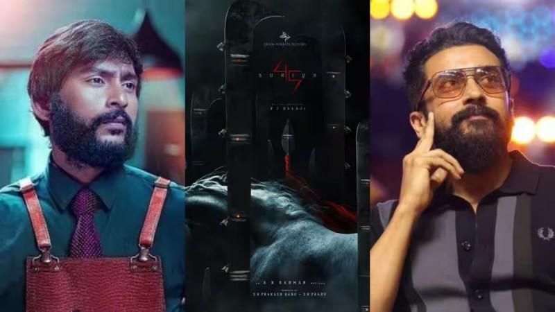suriya Rj Balaji