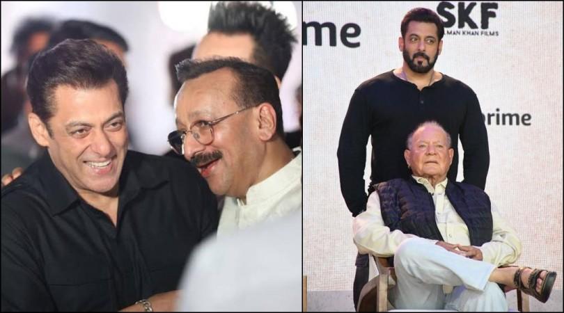 'Salman ne cockroach Bhi Nahi Maara, he loves animals': Salim Khan defends son as Bishnoi community wants Salman to apologise for killing blackbuck