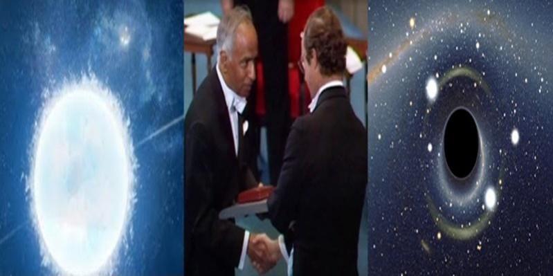 The Indian physicist who discovered how stars live and die while on a ship voyage The Indian physicist who discovered how stars live and die while on a ship voyage