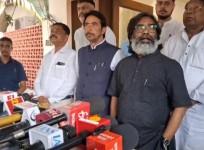 JMM-Congress alliance to contest 70 seats, 11 for RJD and Left parties under India Bloc in Jharkhand