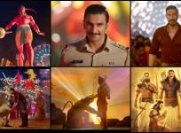 Ranveer Singh touches Ajay Devgn's feet in Jai Bajrangbali song; fans say 'Singham Again shows better Ramayana than Om Raut's Adipurush'