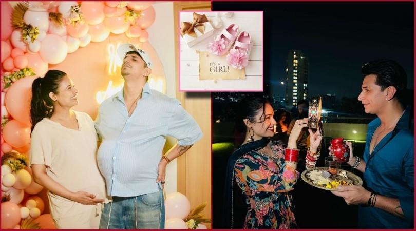 'It's a girl': Yuvika Chaudhary- Prince Narula beam with joy as they welcome first child ahead of Karwa Chauth 'It's a girl': Yuvika Chaudhary- Prince Narula beam with joy as they welcome first child ahead of Karwa Chauth