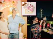 'It's a girl': Yuvika Chaudhary- Prince Narula beam with joy as they welcome first child ahead of Karwa Chauth