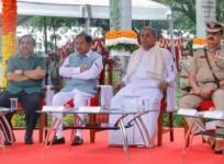Complete cooperation for K'taka police to work freely, independently: CM Siddaramaiah