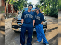 Kushal Tandon, Shivangi Joshi