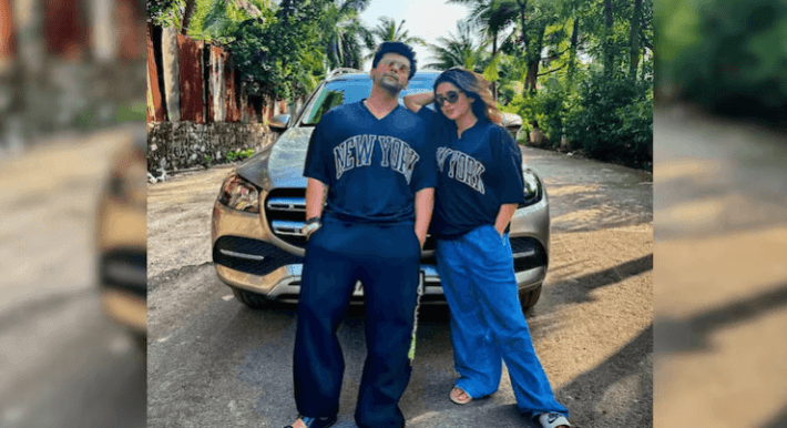 Kushal Tandon, Shivangi Joshi Kushal Tandon, Shivangi Joshi