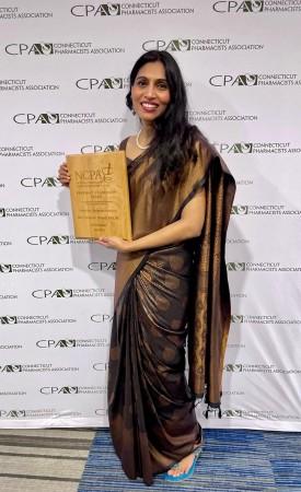 Bisni Narayanan, an Indian American, was elected as the President of the Connecticut Pharmacists Association (CPA), Bisni Narayanan