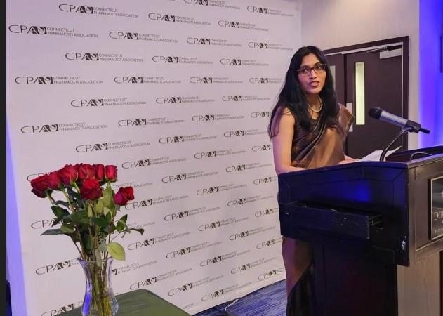 Bisni Narayanan, an Indian American, was elected as the President of the Connecticut Pharmacists Association (CPA), Bisni Narayanan