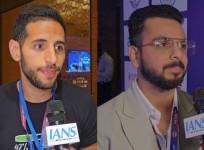 YouTubers Nuseir Yassin, Pushkar Raj Thakur commend PM Modi's vision for India's future