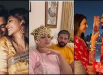 Zaheer Iqbal observed fast for wifey Sonakshi Sinha: Look at Bollywood husbands who stayed hungry for their wives on Karwa Chauth
