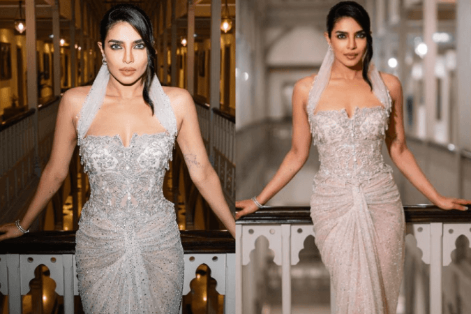 Priyanka Chopra's drastic weight loss Priyanka Chopra's drastic weight loss