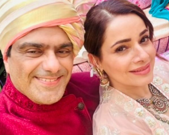 Neelam and Sameer Neelam and Sameer