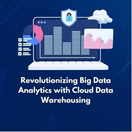 Cloud data warehousing