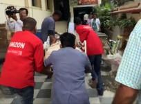 Blast at Jabalpur ordinance factory, several employees injured
