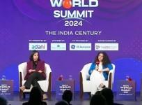 Indian businesswomen fostering future