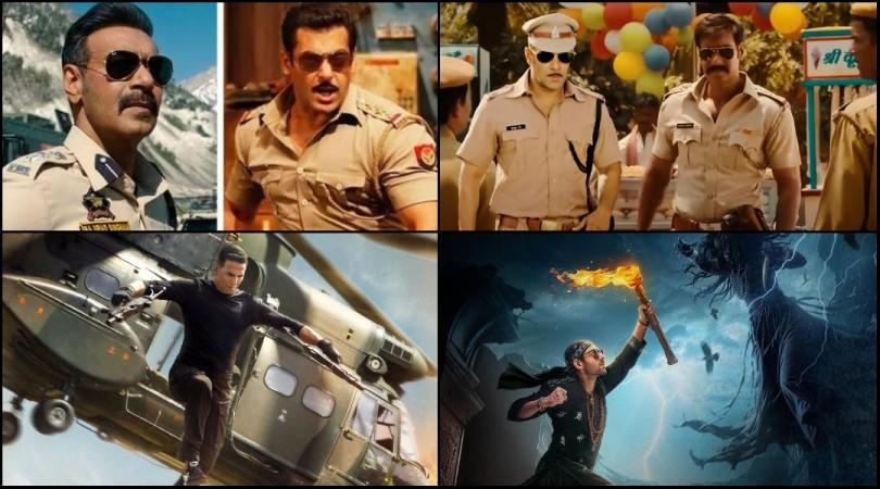 'Seems Bhool Bhulaiyaa 3 will flop': Fans root for Rohit Shetty's Singham Again as Salman Khan all set to make special cameo 'Seems Bhool Bhulaiyaa 3 will flop': Fans root for Rohit Shetty's Singham Again as Salman Khan all set to make special cameo