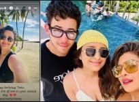 'All is well': Priyanka Chopra pens birthday note for sister Parineeti Chopra's birthday amid reports of alleged feud