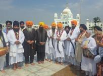 India and Pakistan extend validity of agreement on Sri Kartarpur Sahib Corridor