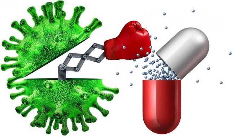 AMR containment strategies must be urgently integrated into health programmes: Centre
