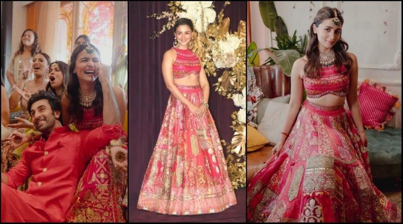 'She hasn't put on weight after Raha': Fans ask as Alia Bhatt repeates her fuchsia pink lehngha choli mehendi outfit at Manish Malhotra's Diwali bash 'She hasn't put on weight after Raha': Fans ask as Alia Bhatt repeates her fuchsia pink lehngha choli mehendi outfit at Manish Malhotra's Diwali bash