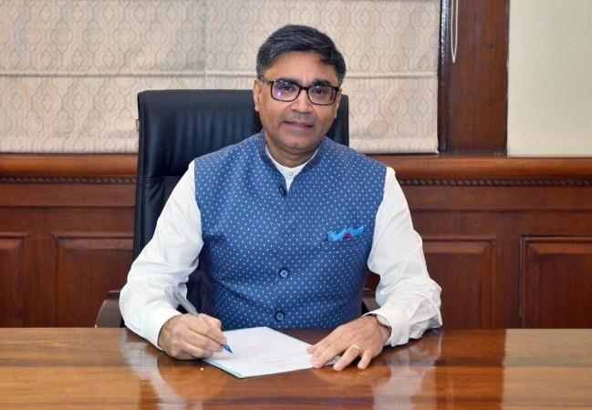 Foreign Secretary Vikram Misri Foreign Secretary Vikram Misri confirms bilateral meeting to be held between PM Modi and Chinese President Xi Jinping