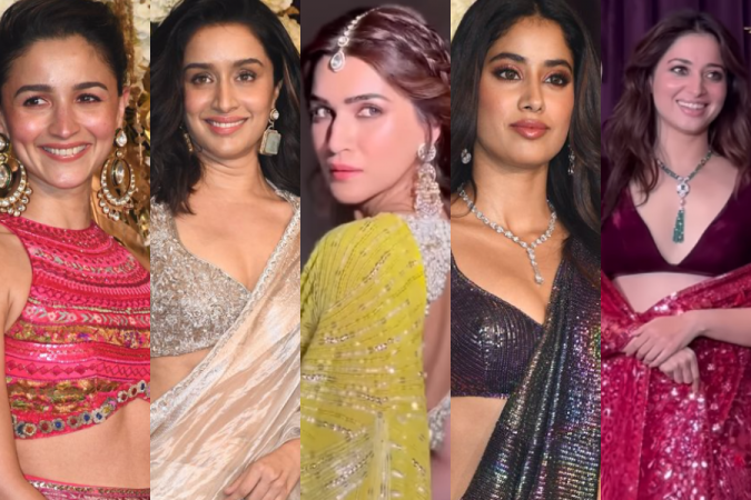 Manish Malhotra's Diwali bash Manish Malhotra's Diwali bash