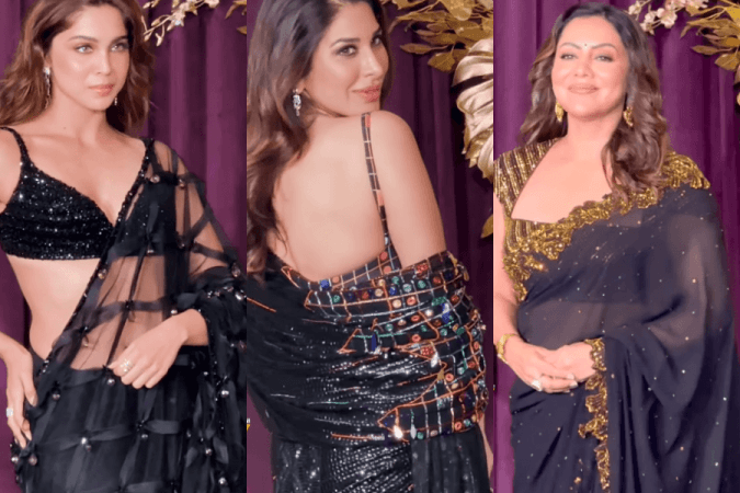 Manish Malhotra's Diwali bash Manish Malhotra's Diwali bash