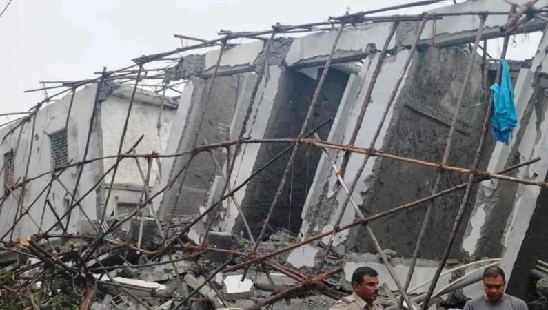 Death toll in Bengaluru building collapse rises to five Death toll in Bengaluru building collapse rises to five